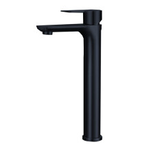 Elegante und stilvolle Badezimmerarmatur aus Edelstahl 304 Black