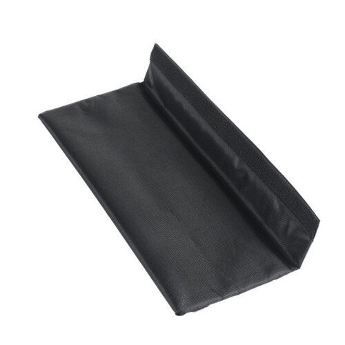 Coussin de Squat d'haltères réglable, coussin de-section mince