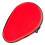 Pingpong Paddles Cover Storage Case Protective Table Tennis-Red 1