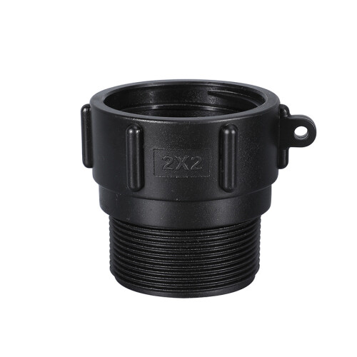 Wasserhahnadapter für IBC-Tank  2 Zoll