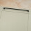 (320mm Handle) Matt Black Squared Angled Slim Cabinet Handles 4