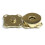 Elemente de fixare magnetice de 18 mm pentru cusut, pachet de 10 Gold 2