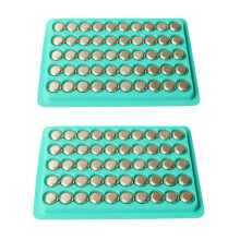 50/100Pcs LR1130 Button Cell AG10 Environmental-100 pieces