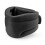 Breathable headrest for support and pain relief Black 1