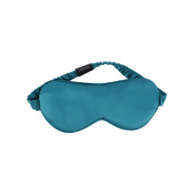 100% Silk Sleep Eye Mask Blue