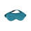 100%  Silk Sleep Eye Mask Blue 1