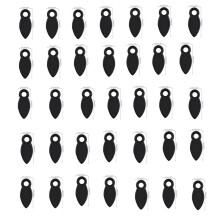 Clips für Bilderrahmen (50 Stk.) Black