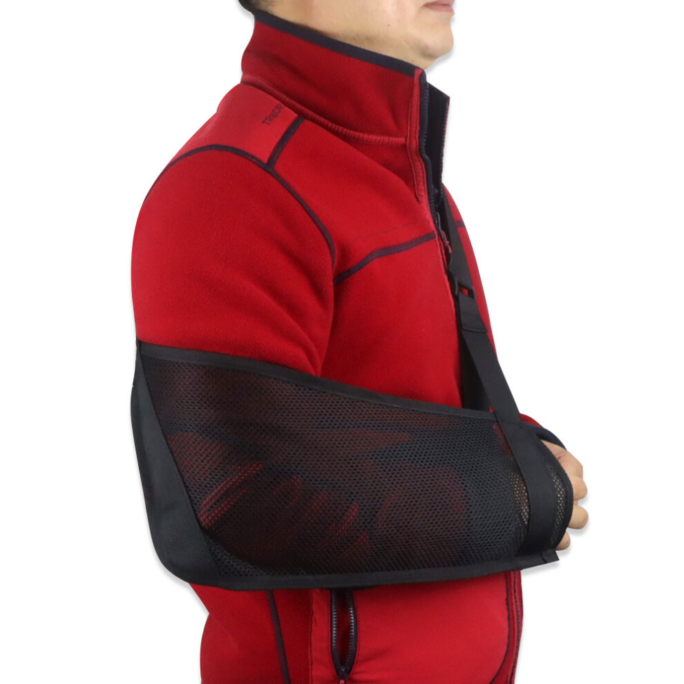 Multifunctionele armsteun