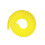 Electric Scooter Cable Protector Covers Brake Line-Yellow 1