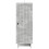 VidaXL vidaXL Sideboard Concrete Grey 33 x 34.5 x 90 cm Engineered Wood 3
