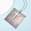 Cross Necklace Silver Cuban Link Chain for Men 3