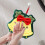 Christmas Hand Towels for Bathroom and Kitchen Set 6