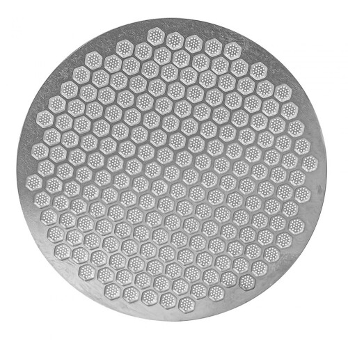 Espresso Puck Screen Coffee Filter Mesh Plate 0.7 mm 53 mm 2