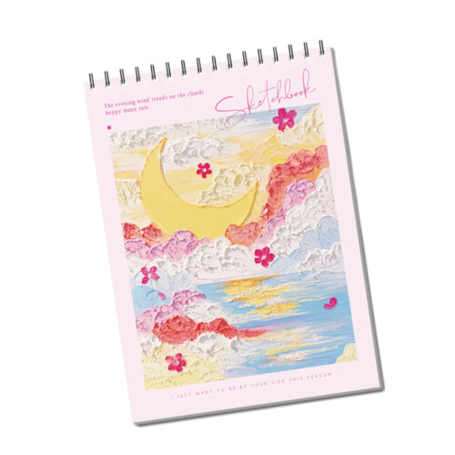 Sketchbook for Art Learning Watercolor 45 Sheets 2