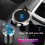 Portable Car Ashtray Odor-Proof 4 Gold 3