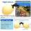 Polarized Clip-On Flip-Up Sunglasses for Driving 6
