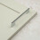 (128mm Handle ) Polished Chrome Slim Square Cabinet Handles 2