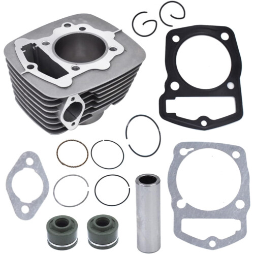 Cylinder Piston Kit for Honda ATC200 XL200 250cc 223cc 1
