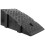 Outdoor Toy Ramp Rubber Triangular Slope Pad 44x24cm Black 4