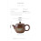 Yixing clay teapot for pu-erh tea set 3