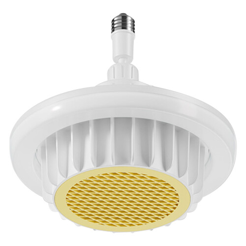 Ceramic Space Heater for Home Bathroom 110V Yellow 1
