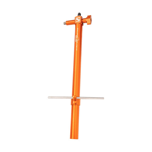 Bike Rear Dropout Alignment Gauge Orange 1