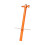 Bike Rear Dropout Alignment Gauge Orange 3