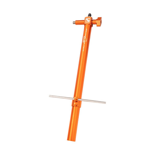 Bike Rear Dropout Alignment Gauge Orange 2
