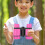 Children's Binoculars 6x Magnification Lightweight Outdoor 8