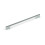 (192mm Handle) Polished Chrome Slim Square Cabinet Handles 1