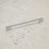 (192mm Handle) Polished Chrome Slim Square Cabinet Handles 3