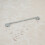 (192mm Handle) Polished Chrome Slim Square Cabinet Handles 5