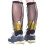 Camping anti-bite leggings green mesh breathable 8