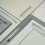 (192mm Handle) Polished Chrome Slim Square Cabinet Handles 10