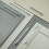 (192mm Handle) Polished Chrome Slim Square Cabinet Handles 8