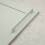 (224mm Handle ) Polished Chrome Slim Square Cabinet Handles 2