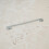(224mm Handle ) Polished Chrome Slim Square Cabinet Handles 5