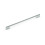 (224mm Handle ) Polished Chrome Slim Square Cabinet Handles 1