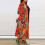 Women's Lightweight Long Sleeve Geometric Patchwork 4