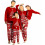 Christmas Matching Pajama Sets for Couples Adults 3