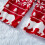 Christmas Matching Pajama Sets for Couples Adults 6