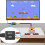Μετατροπέας Mini AV RCA σε HDMI για κάμερα, Xbox 360, PS1, PS2, Wii, N64, GameCube και SNES, υποστηρ 5