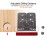 Aluminum Alloy Hinge Jig 35mm for Concealed Hinges 5
