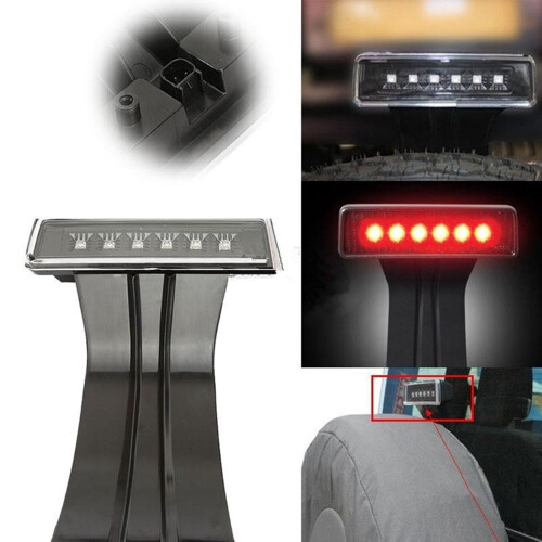 LED Brake Light High-Mount Spare Tire Light for Jeep 2
