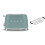 Smeg (Matte Black) Smeg TSF01 Matte 2 Slice Toaster + TSBW01 Bun Warmer Bundle 5