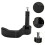 Thumb Throttle Lever Replacement for ATV Scrambler Black 6