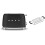 Smeg (Matte Black) Smeg TSF01 Matte 2 Slice Toaster + TSBW01 Bun Warmer Bundle 1