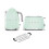 Smeg (Green) Smeg KLF03 Kettle + TSF01 Toaster + TSBW01 Bun Warmer Bundle 1