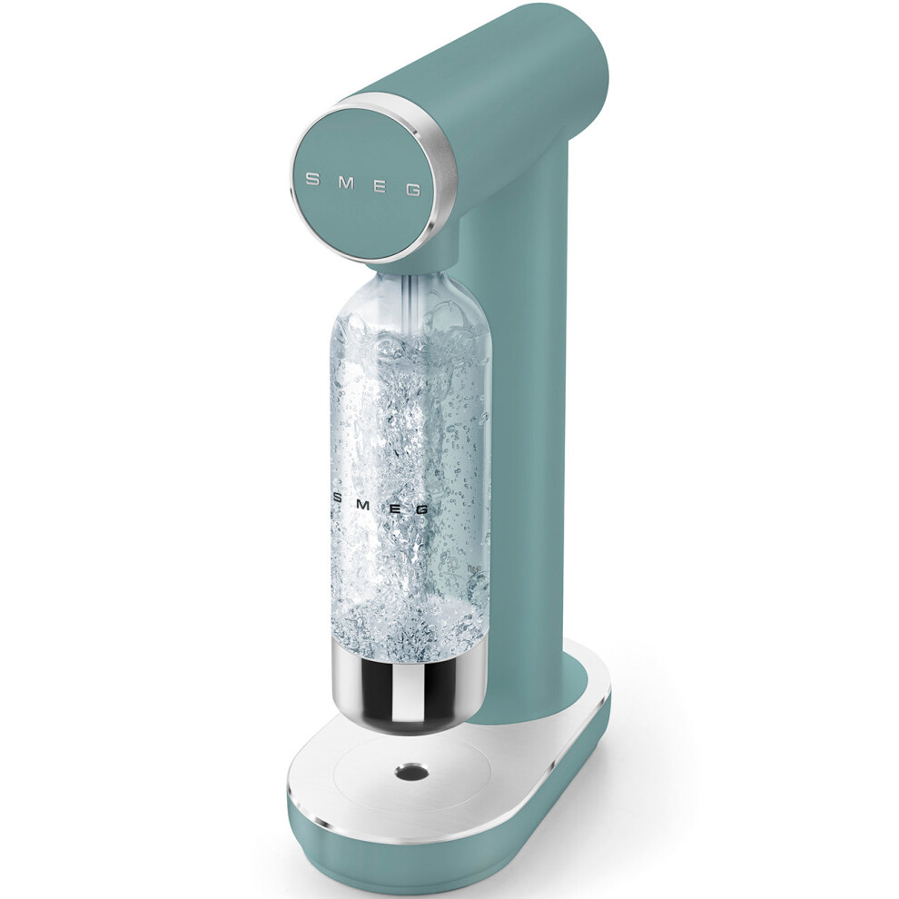 Smeg Emerald Green Skc01 Collezione Soda Maker - Matte Colour - Image 2