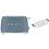 Smeg (Matte Black) Smeg TSF01 Matte 2 Slice Toaster + TSBW01 Bun Warmer Bundle 7